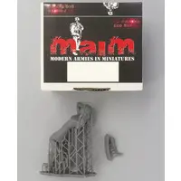 Plastic Model Parts - Garage Kit - Grade Up Parts