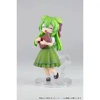 Plastic Model Kit - VOICEROID / Zundamon