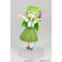 Plastic Model Kit - VOICEROID / Zundamon