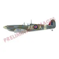 1/48 Scale Model Kit - Fighter aircraft model kits / Supermarine Spitfire