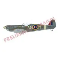 1/48 Scale Model Kit - Fighter aircraft model kits / Supermarine Spitfire