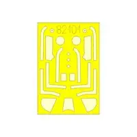 1/48 Scale Model Kit - Fighter aircraft model kits / North American P-51 Mustang