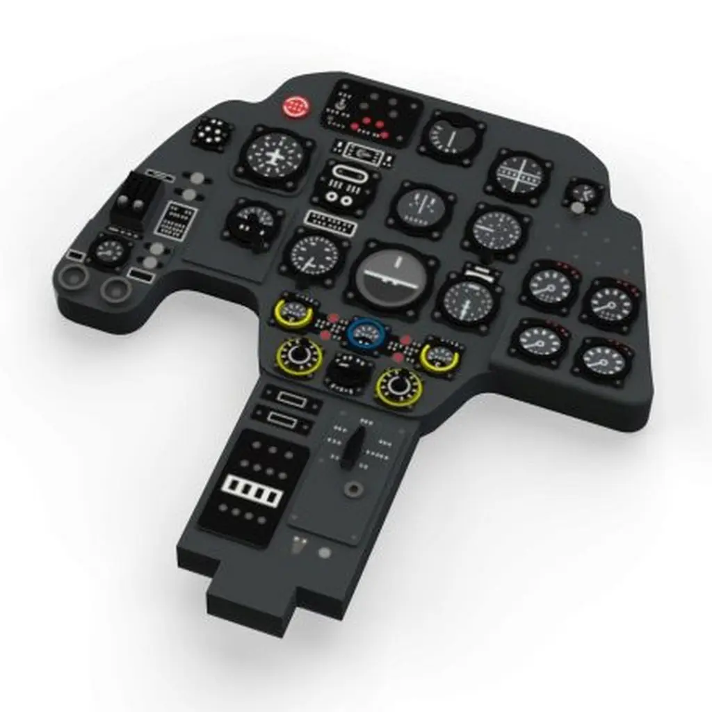 1/48 Scale Model Kit - Detail-Up Parts