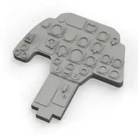 1/48 Scale Model Kit - Detail-Up Parts