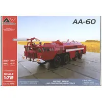 1/72 Scale Model Kit - Fire-Engine