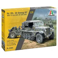 1/35 Scale Model Kit - Vehicle