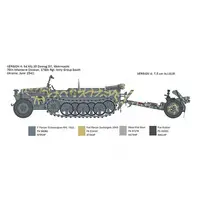 1/35 Scale Model Kit - Vehicle