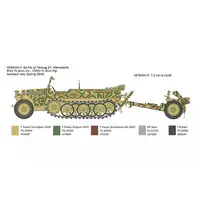 1/35 Scale Model Kit - Vehicle