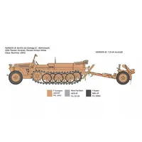 1/35 Scale Model Kit - Vehicle