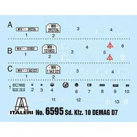 1/35 Scale Model Kit - Vehicle