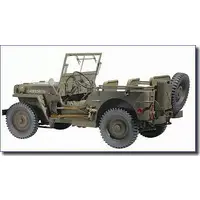 1/6 Scale Model Kit - Vehicle