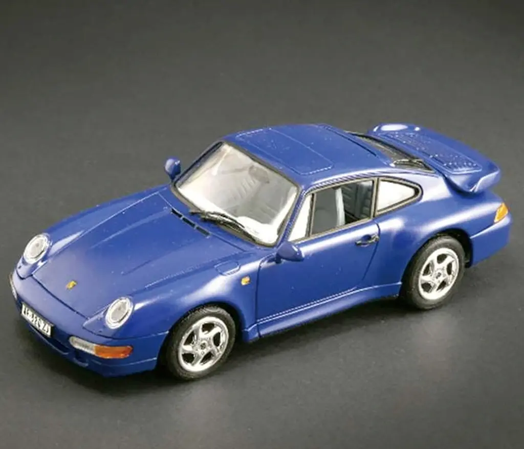 1/24 Scale Model Kit - Porsche