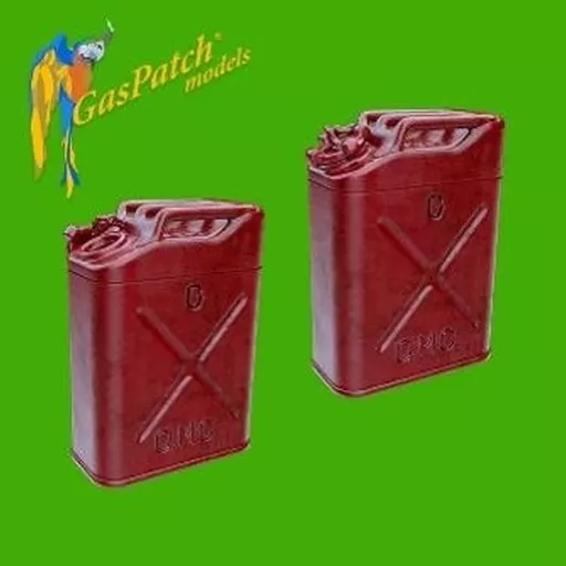 1/35 Scale Model Kit - Grade Up Parts