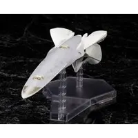 1/3000  Scale Model Kit - Legend of the Galactic Heroes / Brünhild