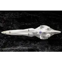 1/3000  Scale Model Kit - Legend of the Galactic Heroes / Brünhild