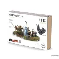 1/16 Scale Model Kit - Diorama Base