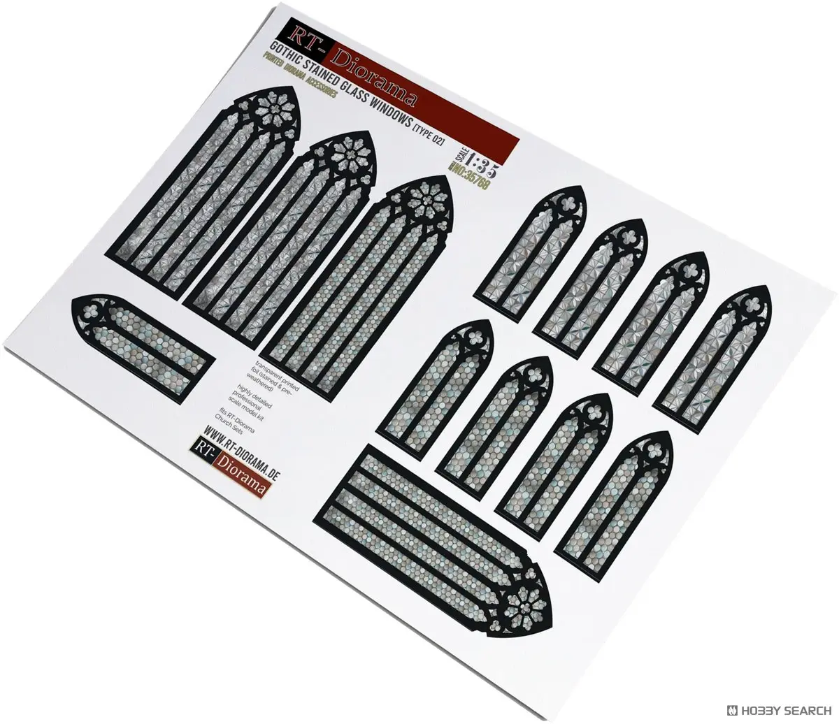 1/35 Scale Model Kit - Diorama Base