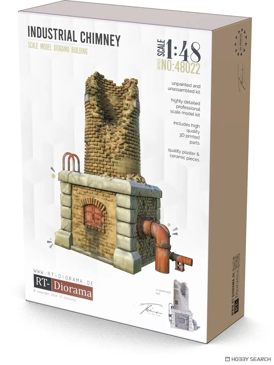 1/35 Scale Model Kit - 1/48 Scale Model Kit - Diorama Base