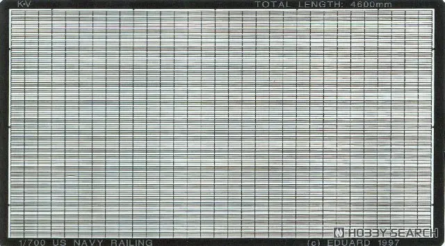 1/700 Scale Model Kit - Etching parts