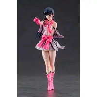 1/24 Scale Model Kit - Super Dimension Fortress Macross / VF-1S Valkyrie & VF-1S Strike Valkyrie & Lynn Minmay