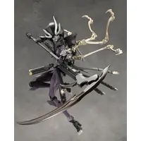 Plastic Model Kit - SOUSAI SHOJO TEIEN / Necro Face & Koyomi Takanashi