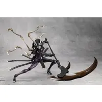 Plastic Model Kit - SOUSAI SHOJO TEIEN / Necro Face & Koyomi Takanashi