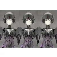 Plastic Model Kit - SOUSAI SHOJO TEIEN / Necro Face & Koyomi Takanashi