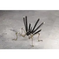 Plastic Model Kit - SOUSAI SHOJO TEIEN / Necro Face & Koyomi Takanashi