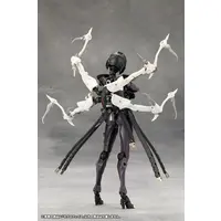 Plastic Model Kit - SOUSAI SHOJO TEIEN / Necro Face & Koyomi Takanashi