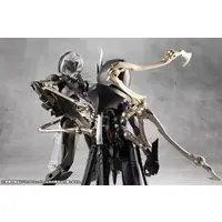 Plastic Model Kit - SOUSAI SHOJO TEIEN / Necro Face & Koyomi Takanashi