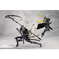 Plastic Model Kit - SOUSAI SHOJO TEIEN / Necro Face & Koyomi Takanashi