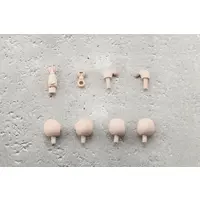 Plastic Model Kit - SOUSAI SHOJO TEIEN / Necro Face & Koyomi Takanashi