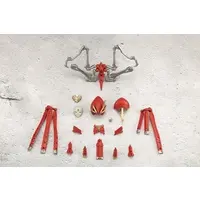 Plastic Model Kit - SOUSAI SHOJO TEIEN / Necro Face & Koyomi Takanashi