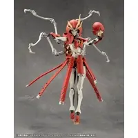 Plastic Model Kit - SOUSAI SHOJO TEIEN / Necro Face & Koyomi Takanashi