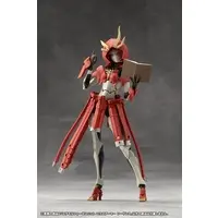 Plastic Model Kit - SOUSAI SHOJO TEIEN / Necro Face & Koyomi Takanashi