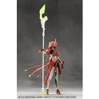 Plastic Model Kit - SOUSAI SHOJO TEIEN / Necro Face & Koyomi Takanashi