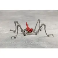 Plastic Model Kit - SOUSAI SHOJO TEIEN / Necro Face & Koyomi Takanashi