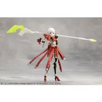 Plastic Model Kit - SOUSAI SHOJO TEIEN / Necro Face & Koyomi Takanashi