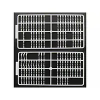 1/350 Scale Model Kit - Warship plastic model kit / Japanese battleship Ise