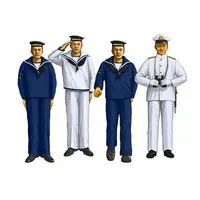 1/350 Scale Model Kit - Warship plastic model kit / Japanese battleship Ise