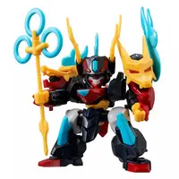 BLOCKCROSS - Mashin Souzouden Wataru