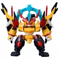 BLOCKCROSS - Mashin Souzouden Wataru