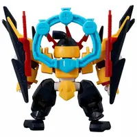 BLOCKCROSS - Mashin Souzouden Wataru