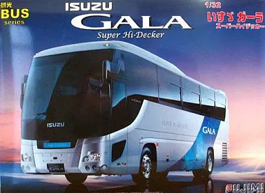 1/32 Scale Model Kit - Bus