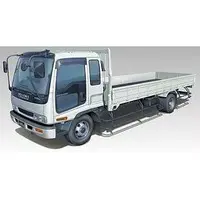 1/32 Scale Model Kit - Isuzu