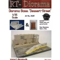 1/35 Scale Model Kit - Diorama Base