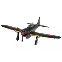 1/72 Scale Model Kit - Fighter aircraft model kits / Mitsubishi A6M5 Zero Fighter Type 52