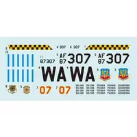 1/72 Scale Model Kit - Detail-Up Parts / F-16 Fighting Falcon