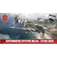 1/24 Scale Model Kit - Fighter aircraft model kits / Supermarine Spitfire