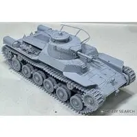 1/48 Scale Model Kit - Tank